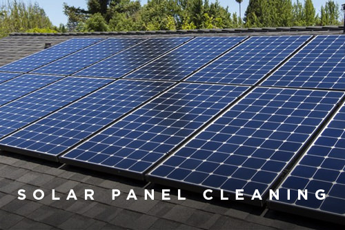 Solar Panels in sunny Melbourne weather
